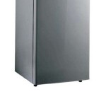 Defrost - Double Door Refrigerator NRF190DN4S Silver