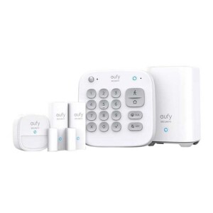 Security Alarm Kit White 29cm