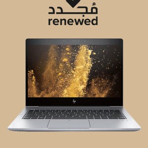 Renewed - EliteBook 830 G5 Laptop With 13.3-Inch Display, Intel Core i5 Processor/8th Gen/8GB RAM/256GB SSD/Intel UHD Graphics Silver