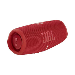 Charge 5 Portable Bluetooth Speaker Red