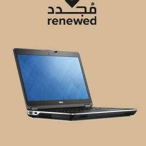 Renewed - Latitude E6440 Laptop With 14-Inch Display, Intel Core i5 Processor/4th Gen/8GB RAM/512GB SSD/intel HD Graphics Silver
