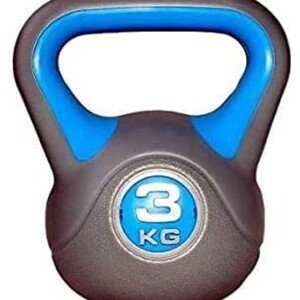 Kettlebell For Bodybuilding Weight Lifting Training 3kg