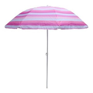 Garden Umbrella For Camping & Beach Multicolour 110cm