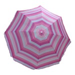 Garden Umbrella For Camping & Beach Multicolour 110cm
