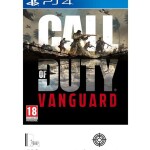 Call of Duty Vanguard - (Intl Version) - Action & Shooter - PlayStation 4 (PS4)