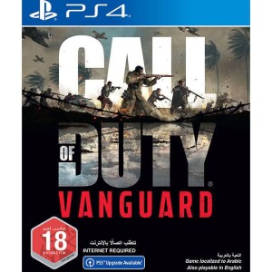 Call of Duty: Vanguard - English/Arabic - (UAE Version) - Adventure - PS4/PS5