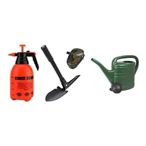 Gardening Kit For Home Water Spray And Planting Multicolour 10Liters