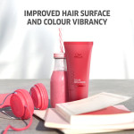 Professionals Invigo Color Brilliance Conditioner For Coarse Hair Clear 200ml