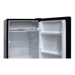 Mini Single Door Refrigerator NRF140G Black