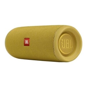 Flip 5 Portable Bluetooth Speaker Yellow