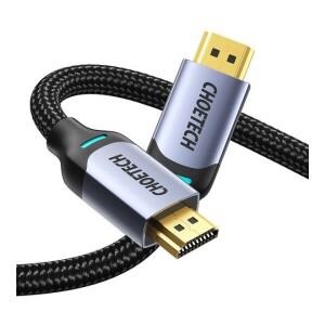 HDMI Braided Cable Black