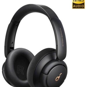 A3029Ha1 Life Tune Noise Cancelling Headphones Over Ear Black