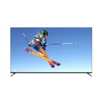 50 Inch LED Ultra HD Smart TV, With Vida OS and build in receiver Model (2021) UHD50SVDLED1 Black