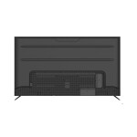 50 Inch LED Ultra HD Smart TV, With Vida OS and build in receiver Model (2021) UHD50SVDLED1 Black