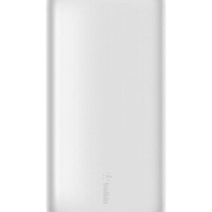 20000 mAh Dual-USB Type-C Power Bank White