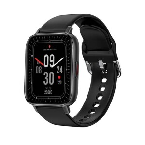 G3 Talk Lite Smartwatch With Silicon Strap Black