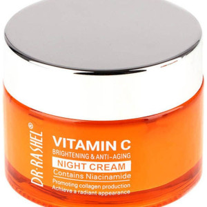 Vintamin C Night Cream Clear 50grams