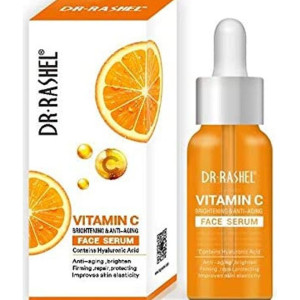 Vitamin C Brightening And Anti-Aging Facial Serum Orange 50ml