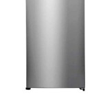 Upright Freezer With Foam Door and Frost Free Refrigerator 400 L 60 kW NUF400FSS Silver