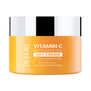 Vitamin C Brightening And Anti Aging Day Cream Orange 50grams