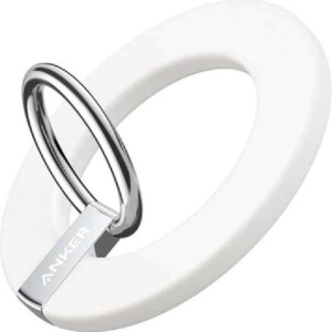 610 Magnetic Phone Grip (MagGo) White