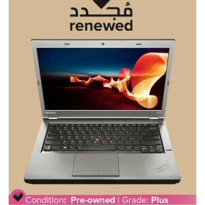 Renewed - Thinkpad x270 (2017) Laptop With 12.5-Inch Display, Intel Core i5 Processor/6th Gen/4GB RAM/256SSD/Intel HD Graphics Black English Black