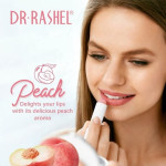 Lip Balm Series Plumping & Hydrating Lips-Peach Clear
