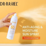 Anti-Aging And Moisture Sun Spray SPF 60 Clear 150ml