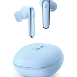 Life P3 Noise Cancelling Earbuds Sky Blue