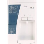 Hot And Cold Floor Standing Water Dispenser Without Cabinet NWD1209TK White