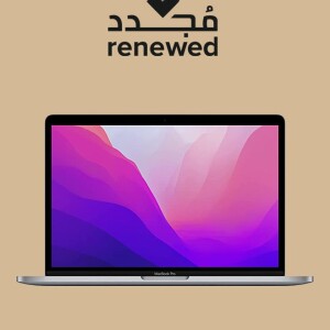 Renewed - Macbook pro A1990 (2018) Laptop With 15.4-Inch Display,Intel core i7 processor/8th Gen/16GB Ram/256GB SSD/ 4GB AMD Radean Pro Graphics Silver