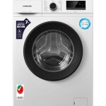 Front Load Fully Automatic Washing Machine 7 kg NWM701FN9 White