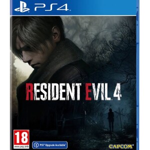 Resident Evil 4 Remake Standard Edition - PlayStation 4 (PS4)