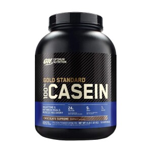 Optimum Nutrition 100% Casein Gold Standard 4Lbs - Chocolate