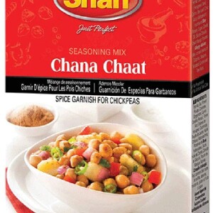 Shan Chana Chaat Masala -50 gm
