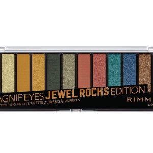 Rimmel London Magnif'eyes Eye Contouring Palette Jewel Rocks