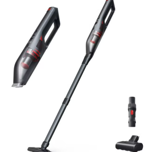 Cordless Handheld Vacuum Cleaner 200 W T2522K13 Black