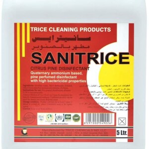 Sanitrice Citrus Pine Disinfectant 5 Liter