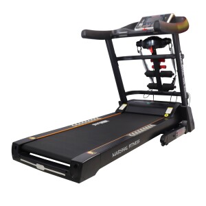 4 way Home Use 5.0 HP Motor Treadmill With Massager - Stock Clearance