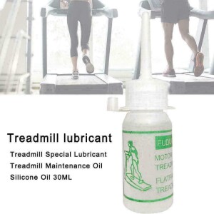 Treadmill Belt Lubricant Oil Running Machine Lubricating Silicone Oil
