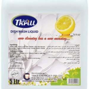Thrill Dish Wash Liquid