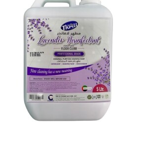 Thrill Floor Clear/Floor Cleaner Lavender