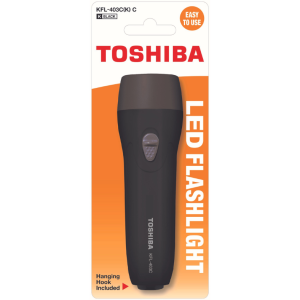 TOSHIBA POCKET MINI LED TORCH