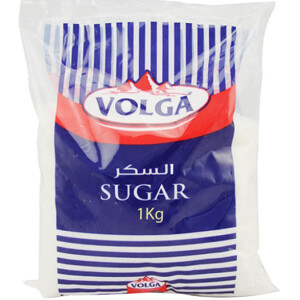 Volga Sugar - 1 kg