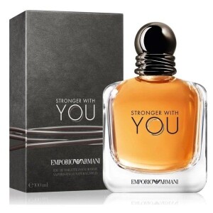 Emperio Armani stronger with you for her 100ml