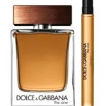 Dolce and Gabanna the one for men 100ml+ travel size 10ml
