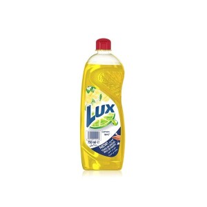 Lux Sunlight Lemon Liquid Dishwashing