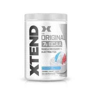 Scivation Xtend Original 7G Bcaa 30 Servings - Freedom Ice