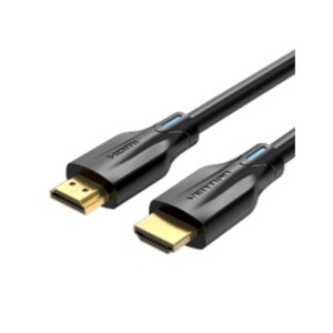HDMI2.1 Extension Cable 0.5M Black