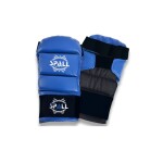 Spall JiuJitsu Gloves For Men And Women Punching Bag Karate Half Finger MMA Boxing KickBoxing Taekwondo Sparring Leather Material Gloves